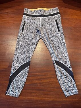 lululemon athletica Run Inspire Tight II Mesh Leggings